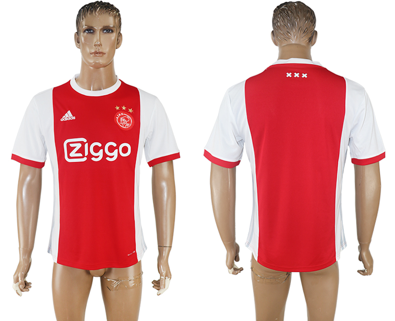 2018 football jersey Amsterdamsche Football Club Ajax