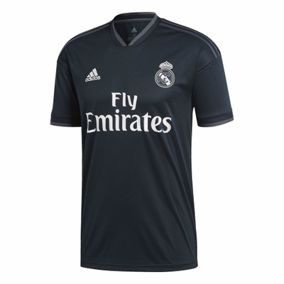 Maillot Foot Real Madrid Exterieur 2018 2019