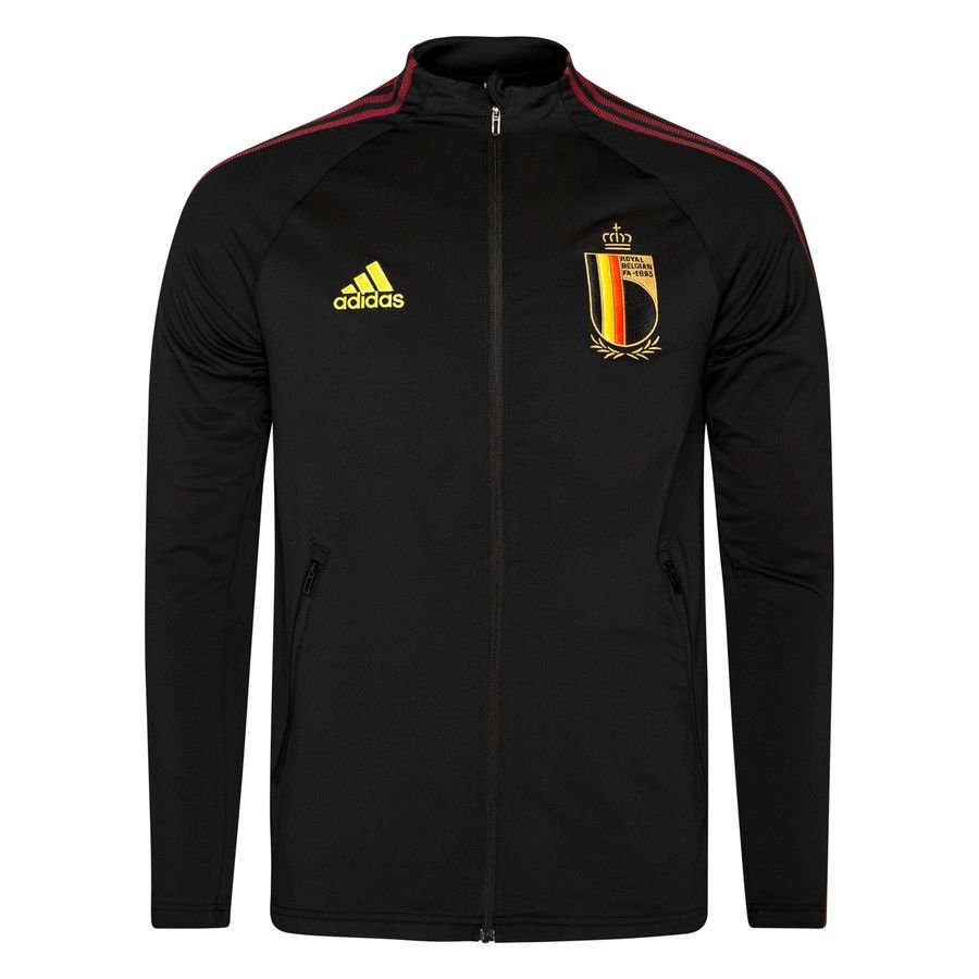 Belgium Jacket Anthem EURO 2020 - Black