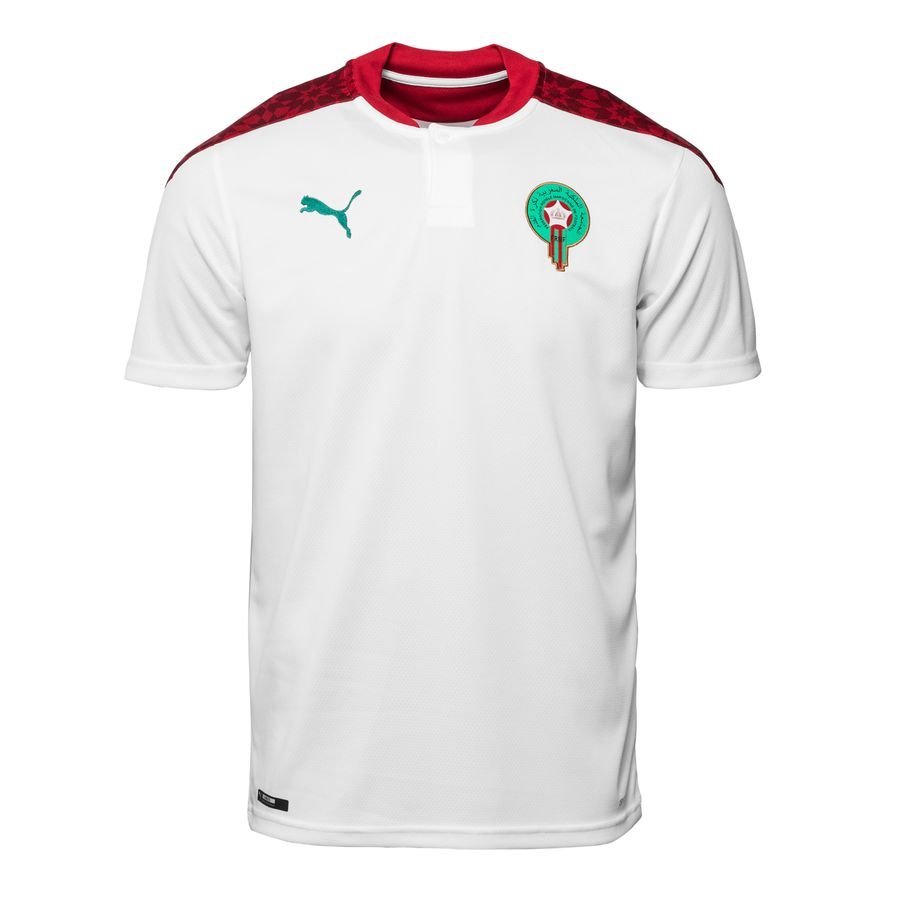 Morocco Away Shirt 2021/22 Kids-Kit