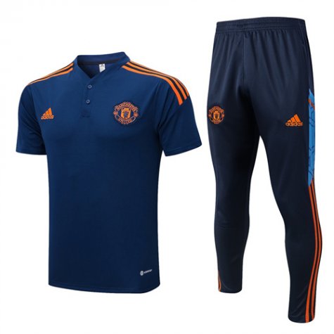 Maillot Manchester United Entrainement Md3521Nth 2022-2023