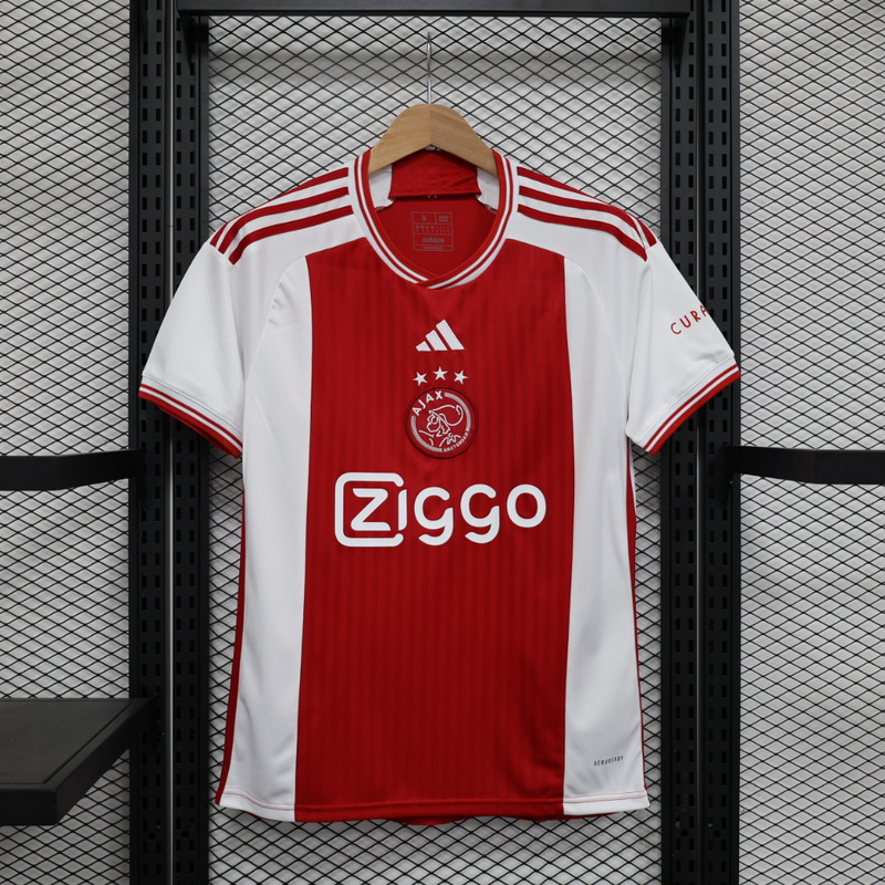 Ajax Domicile 2023-2024