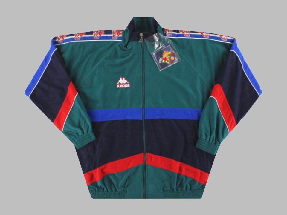 Barcelona 1995 1997 Jacket