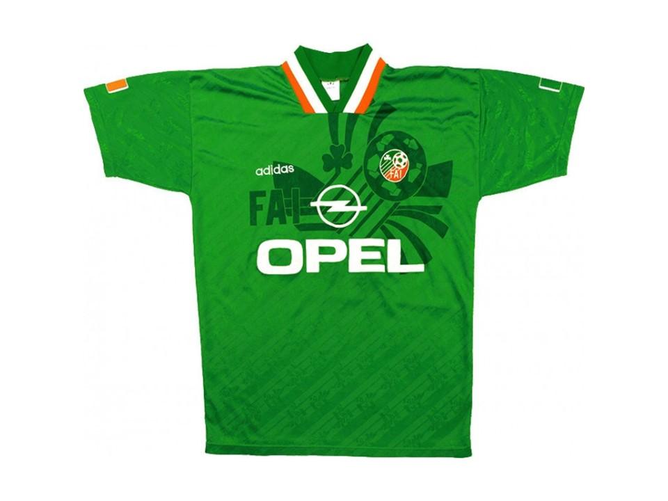 Ireland 1994 Home Football Shirt Soccer Jersey
