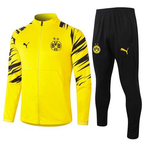 Veste Dortmund 2020-21 yellow